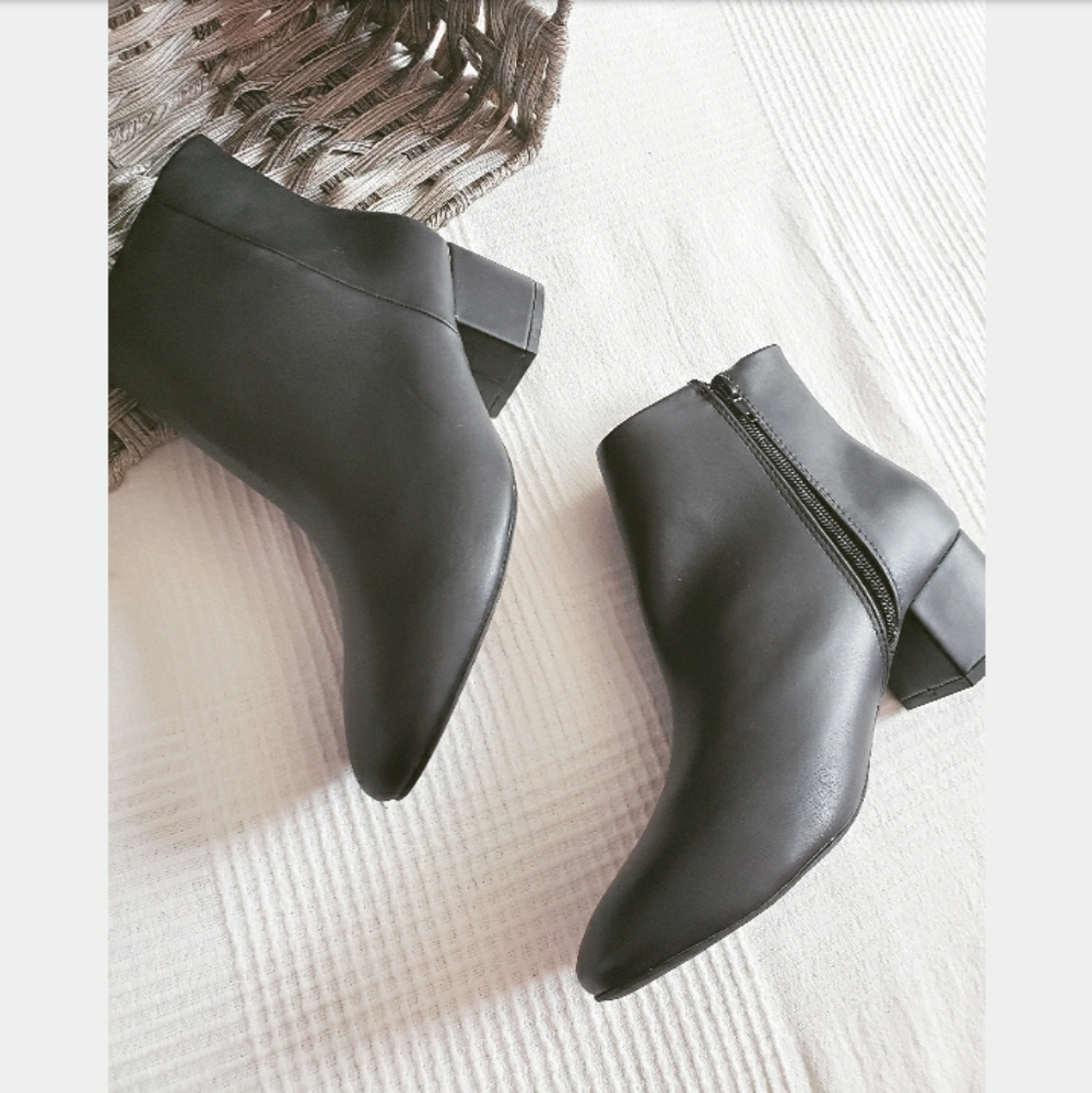 New England collection black boot - Picture 2 of 5